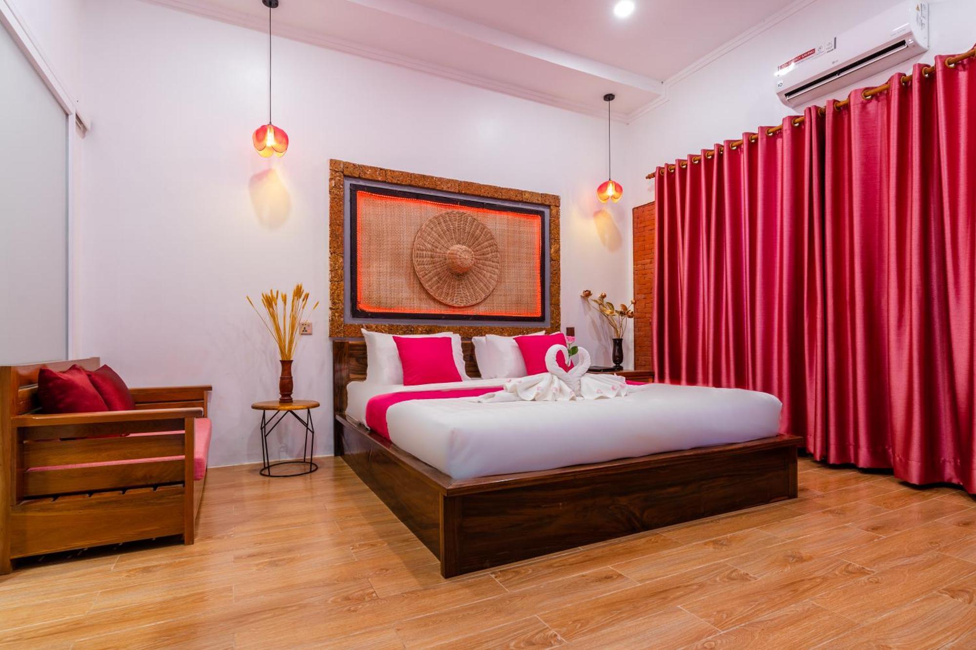 Angkor Rithy Boutiquese Bed & Breakfast Siem Reap Exterior photo